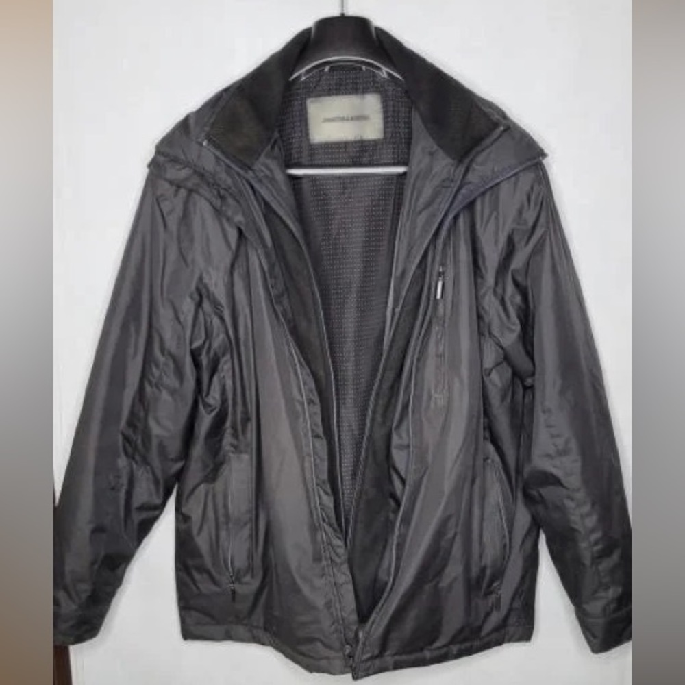 Johnston And Murphy Ski Jacket